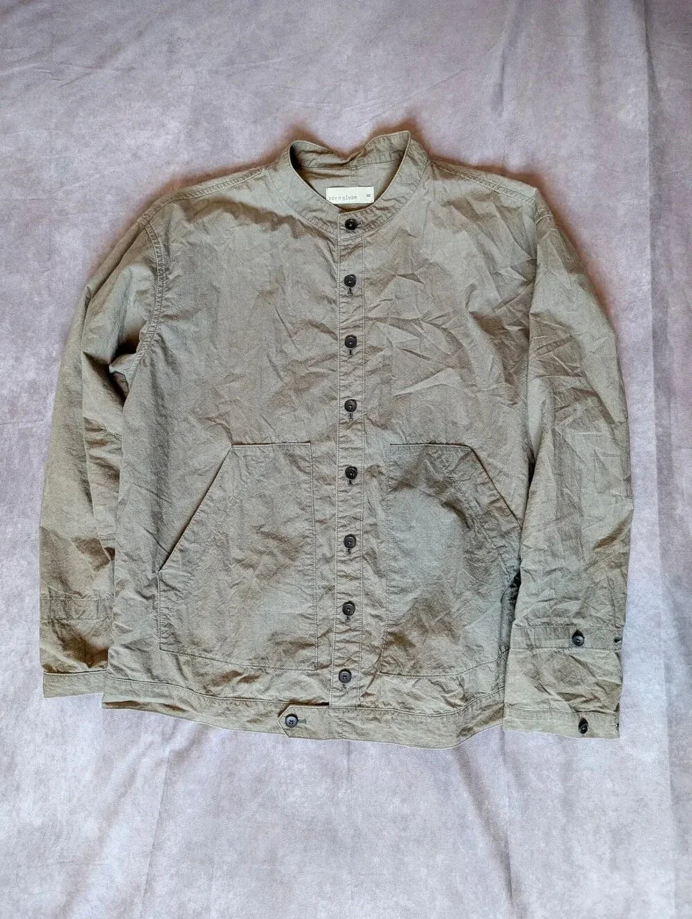 Shirt Jacket